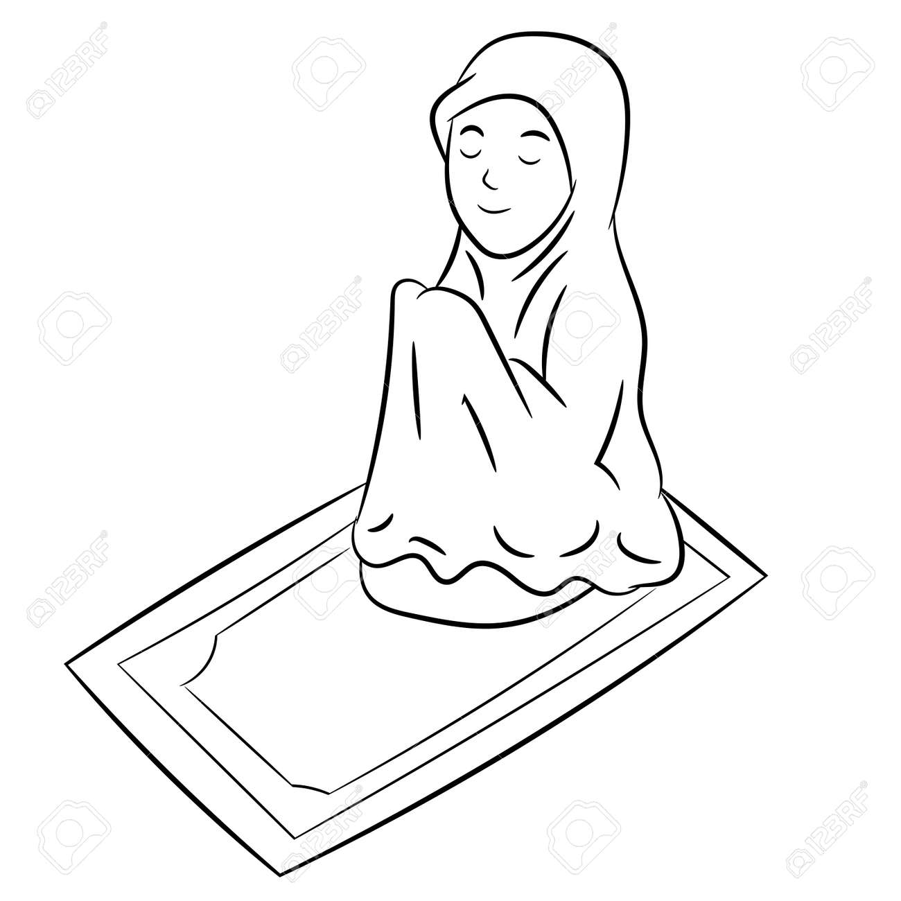 46 Coloring Pages Muslim Girl Images & Pictures In HD 46 Coloring Pages Muslim Girl Images & Pictures In HD