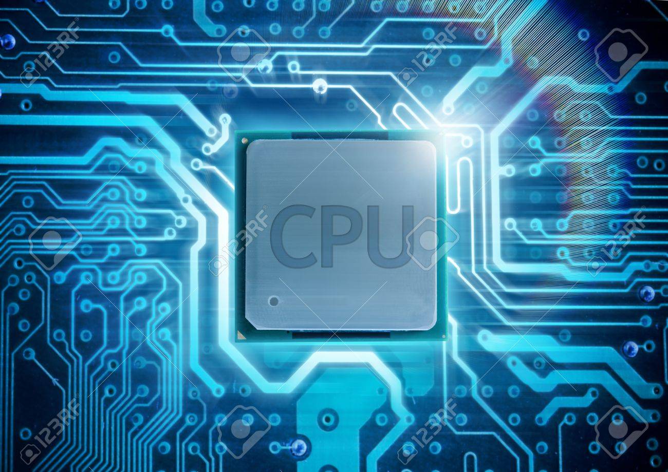 inside the computer macro