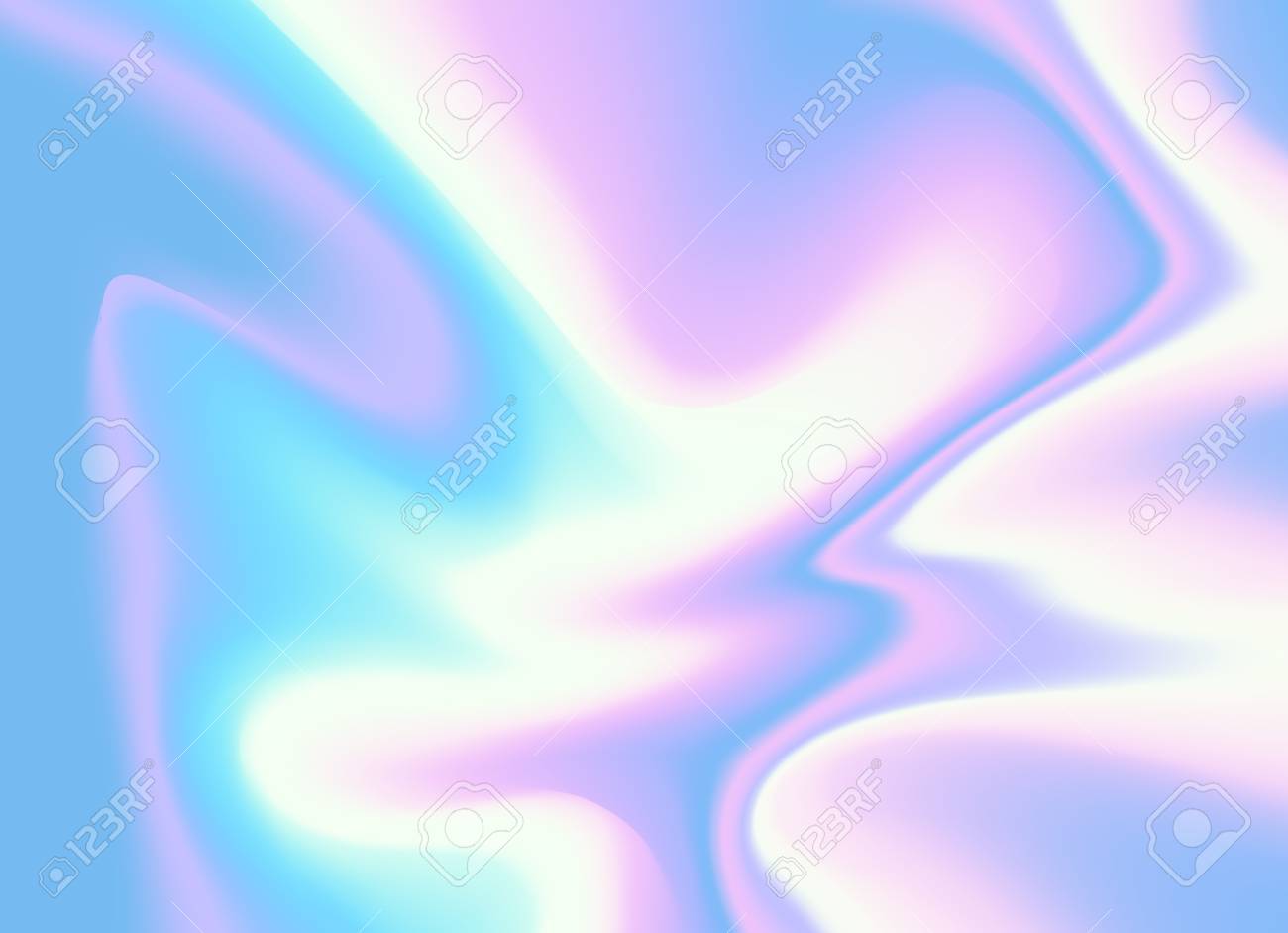 Colourful Iridescent holographic texture Pattern background, vector illustration - 100078594 Colourful Iridescent holographic texture Pattern background, vector illustration - 100078594