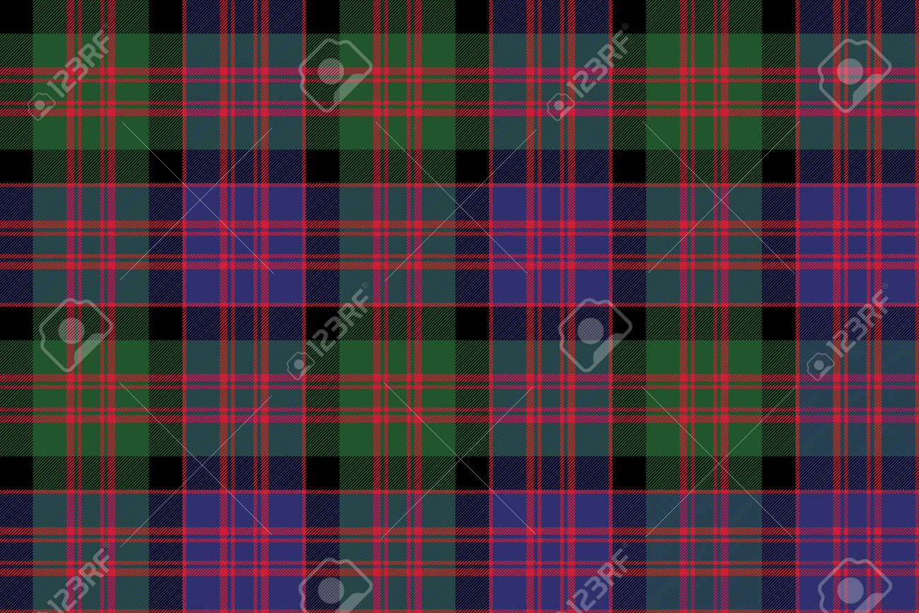macdonald tartan kilt