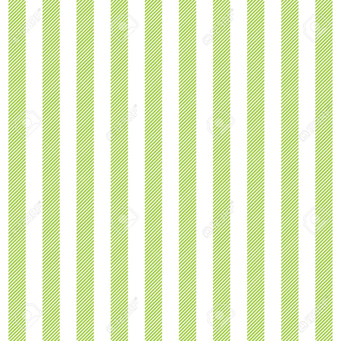 Green White Striped Fabric Texture Seamless Pattern Vector Illustration Royalty Free Cliparts Vectors And Stock Illustration Image 104931152