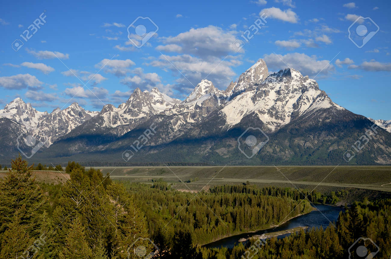 snake river wyoming usa stock photo picture and royalty free