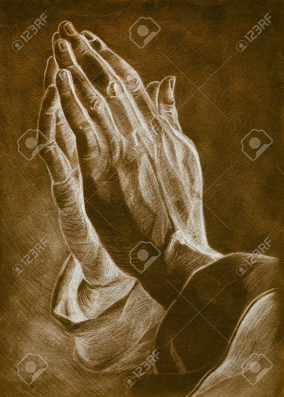 2 つの手祈るポーズ 鉛筆デッサンします の写真素材 画像素材 Image 2 つの手祈るポーズ 鉛筆デッサンします の写真素材 画像素材 Image