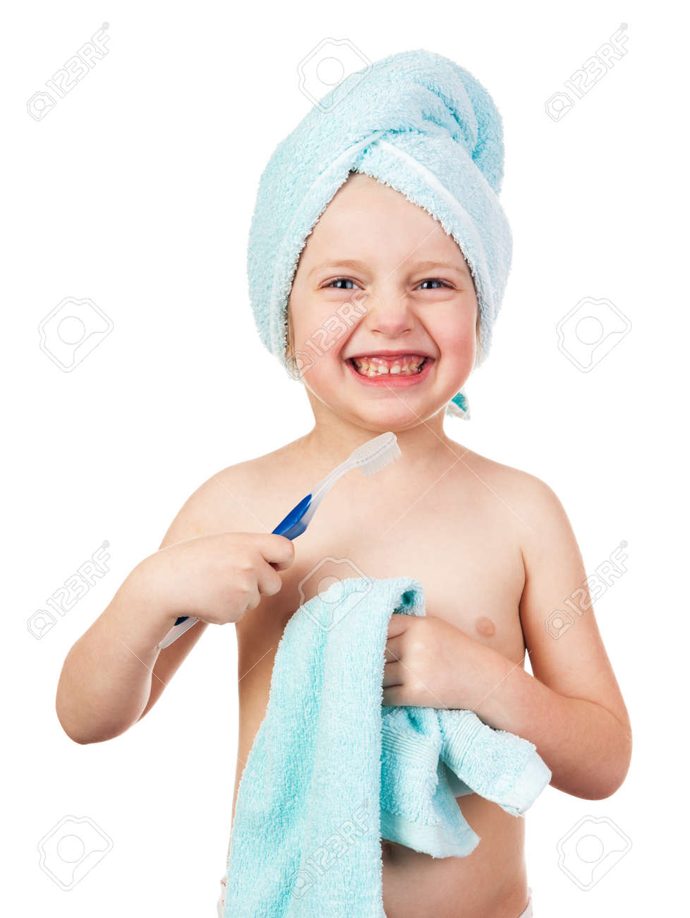 Child and model and nude picture 90