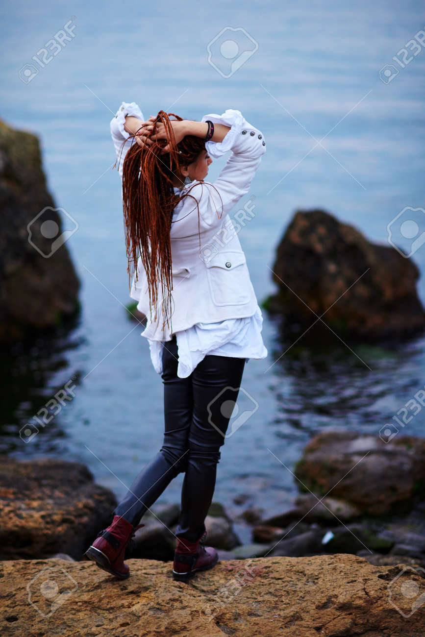 coast evening trousers