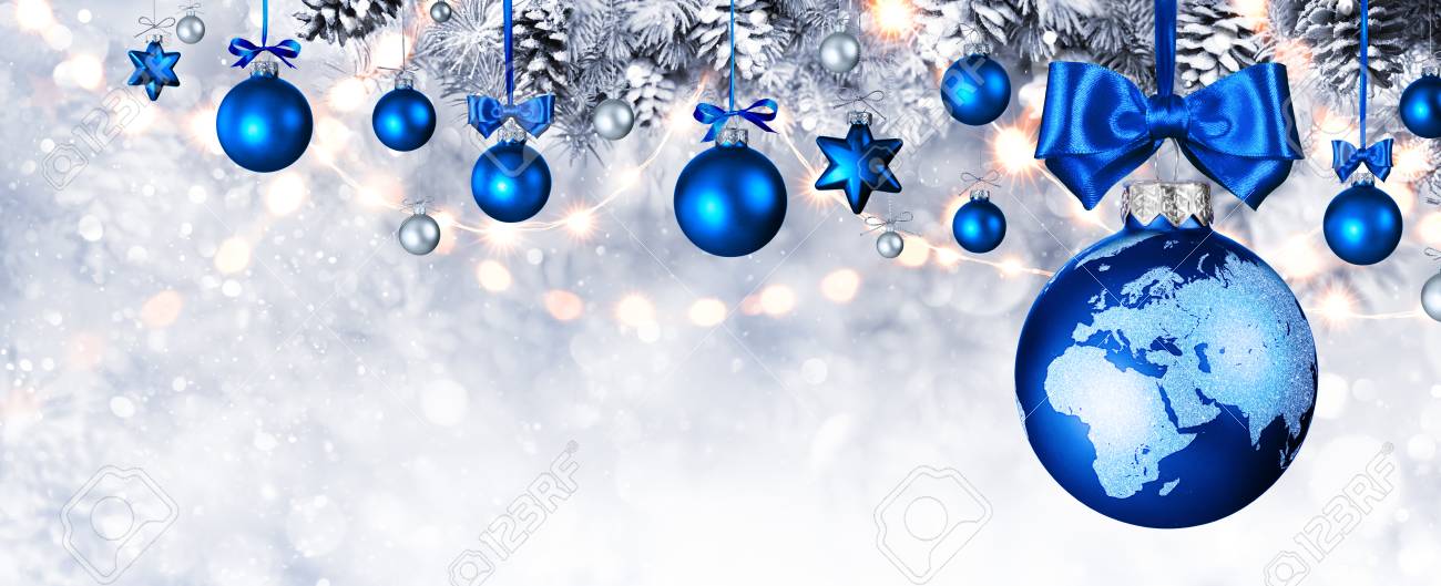 世界中メリー クリスマス の写真素材 画像素材 Image