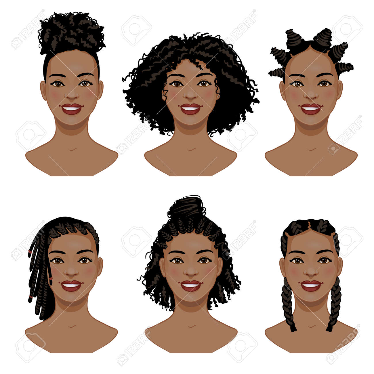 African Hairstyles アフリカンヘアースタイルズ African Hairstyles アフリカンヘアースタイルズ