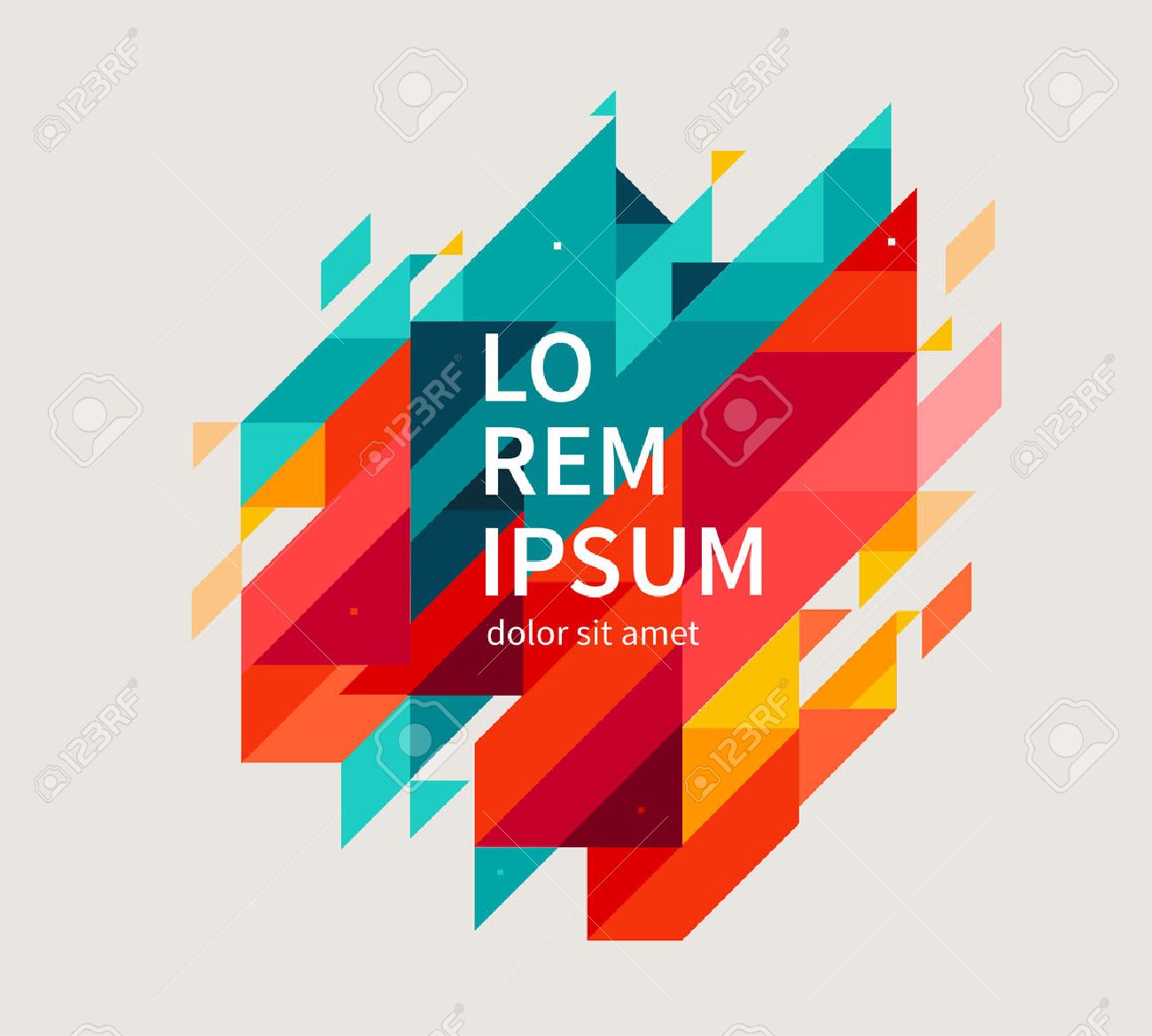 Minimalistic design, creative concept, modern diagonal abstract background Geometric element. Blue,yellow and red diagonal lines and triangles. vector-stock illustration - 65428153 Minimalistic design, creative concept, modern diagonal abstract background Geometric element. Blue,yellow and red diagonal lines and triangles. vector-stock illustration - 65428153
