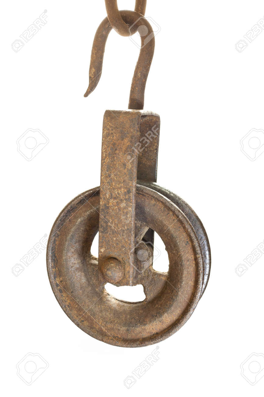 well pulley