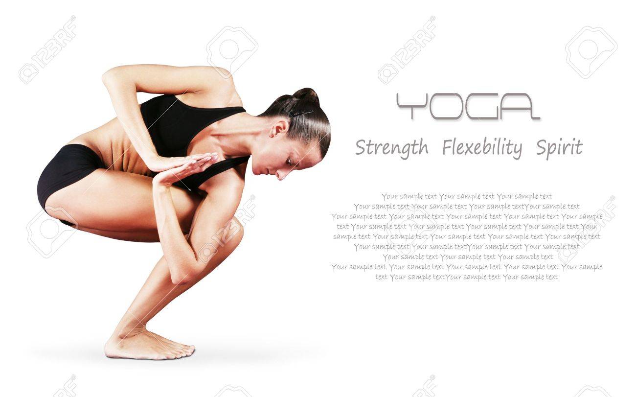 yoga chaise positions