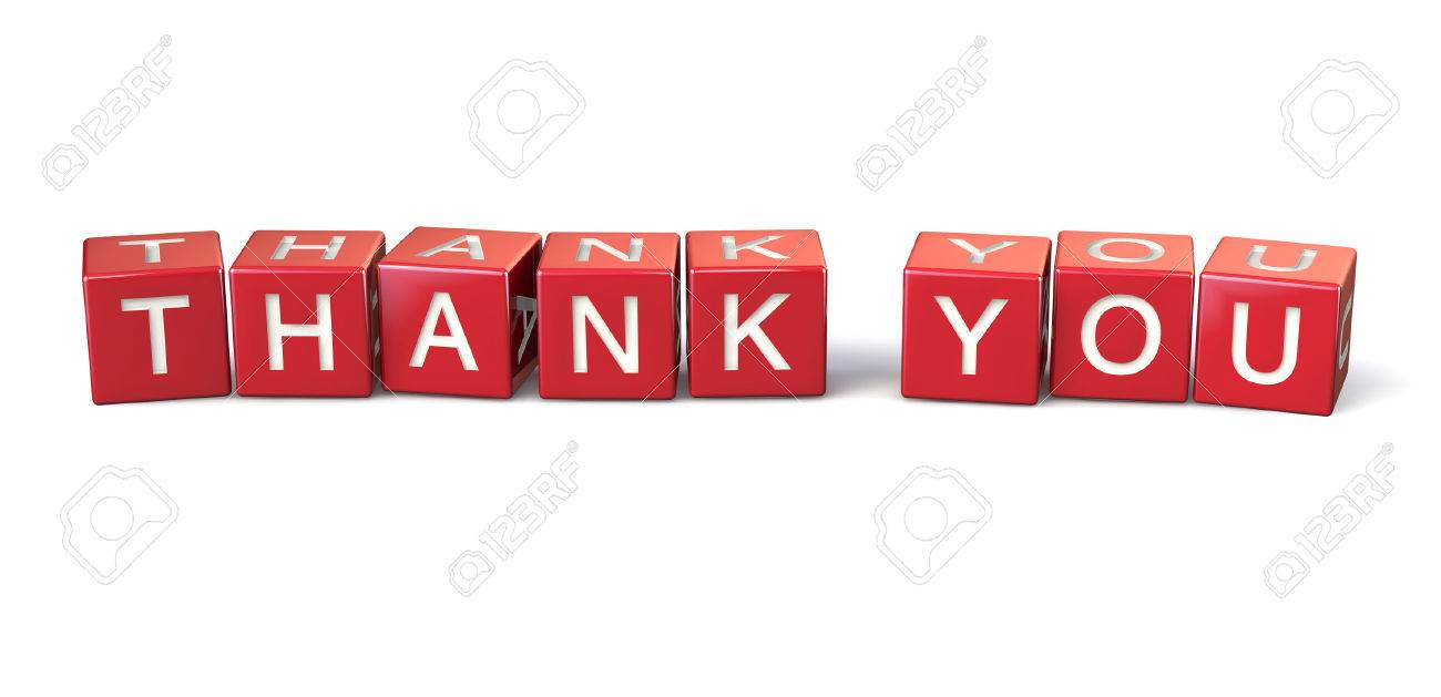 thank you block letter words stock photo picture and royalty free