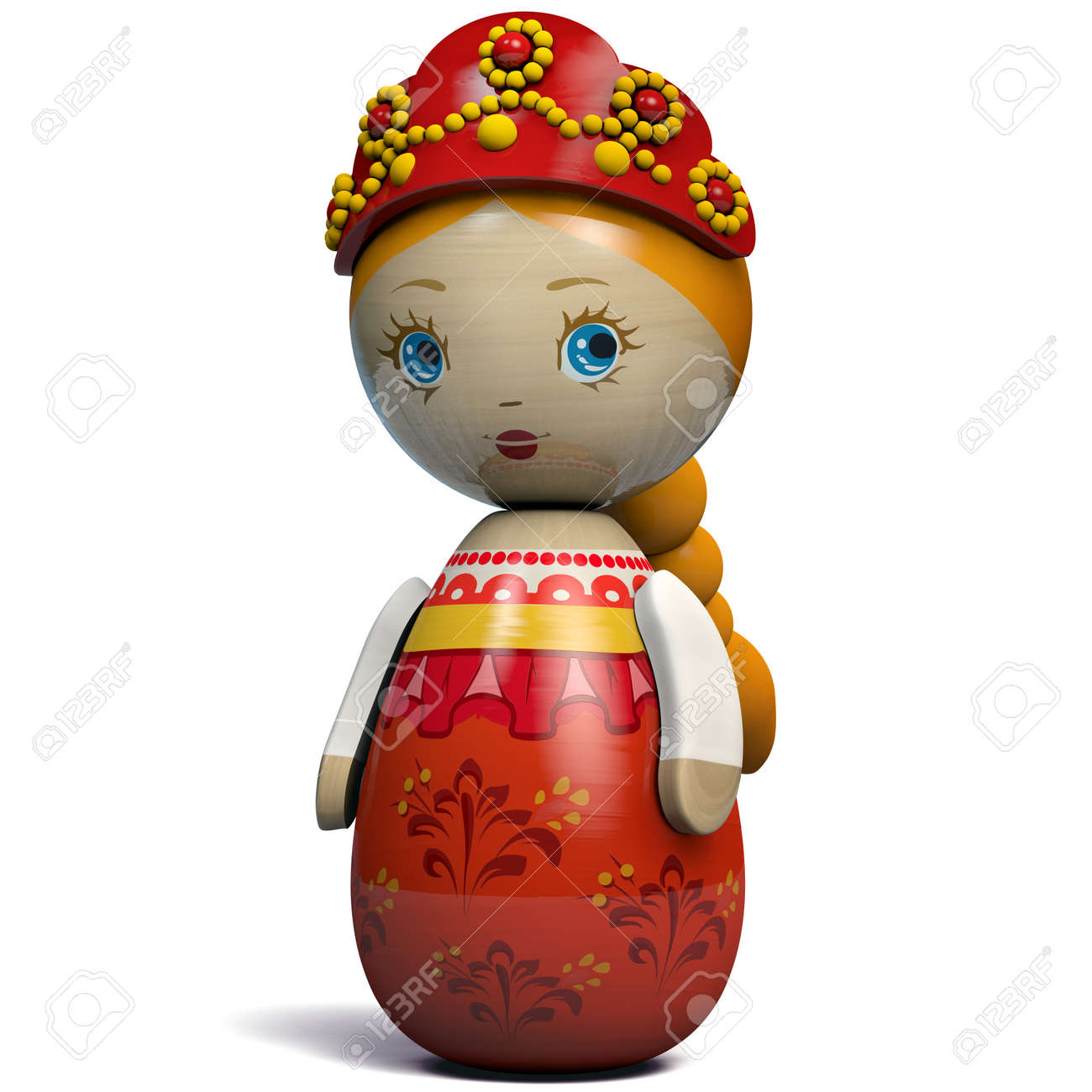 beautiful russian dolls