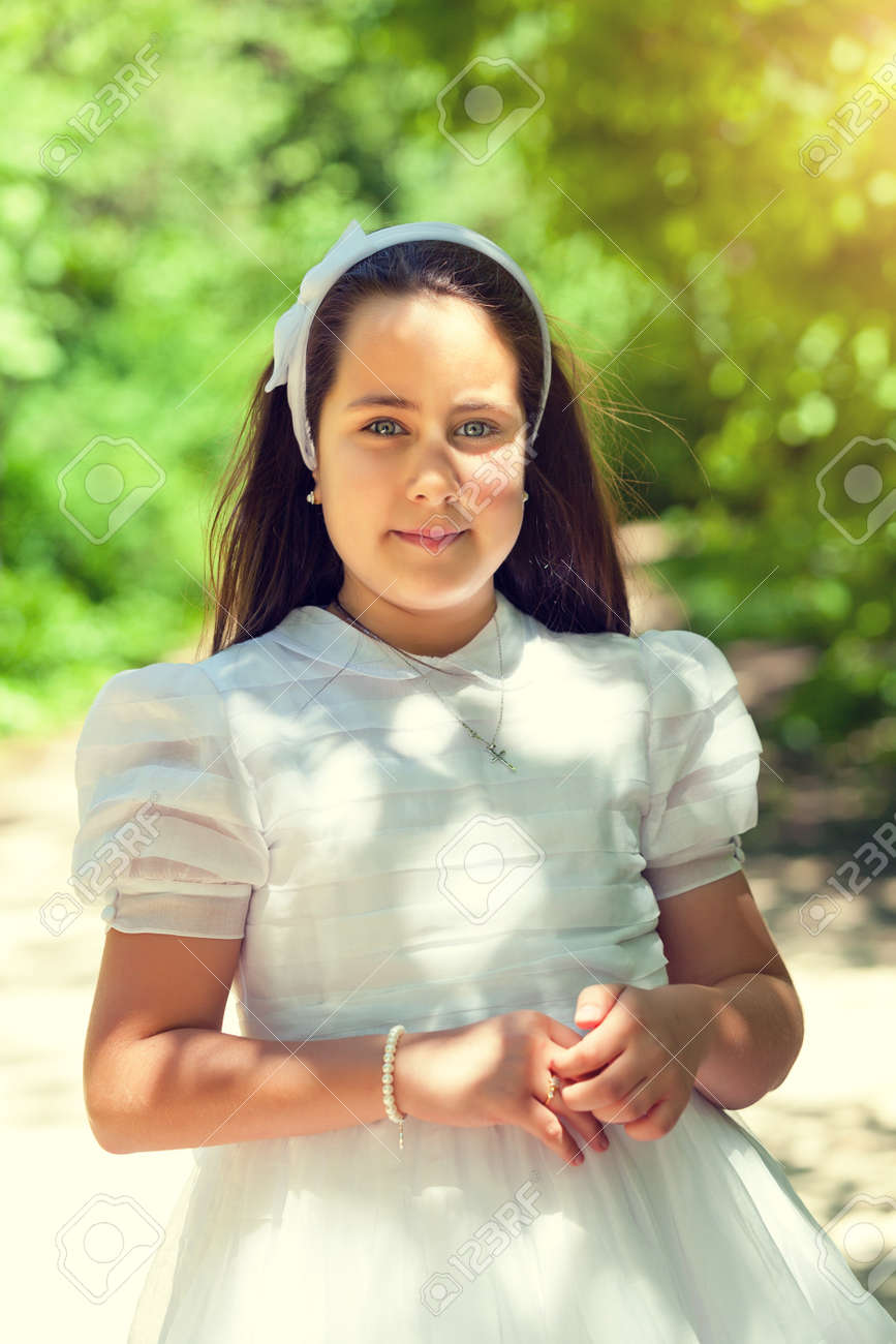 little girl first communion dresses