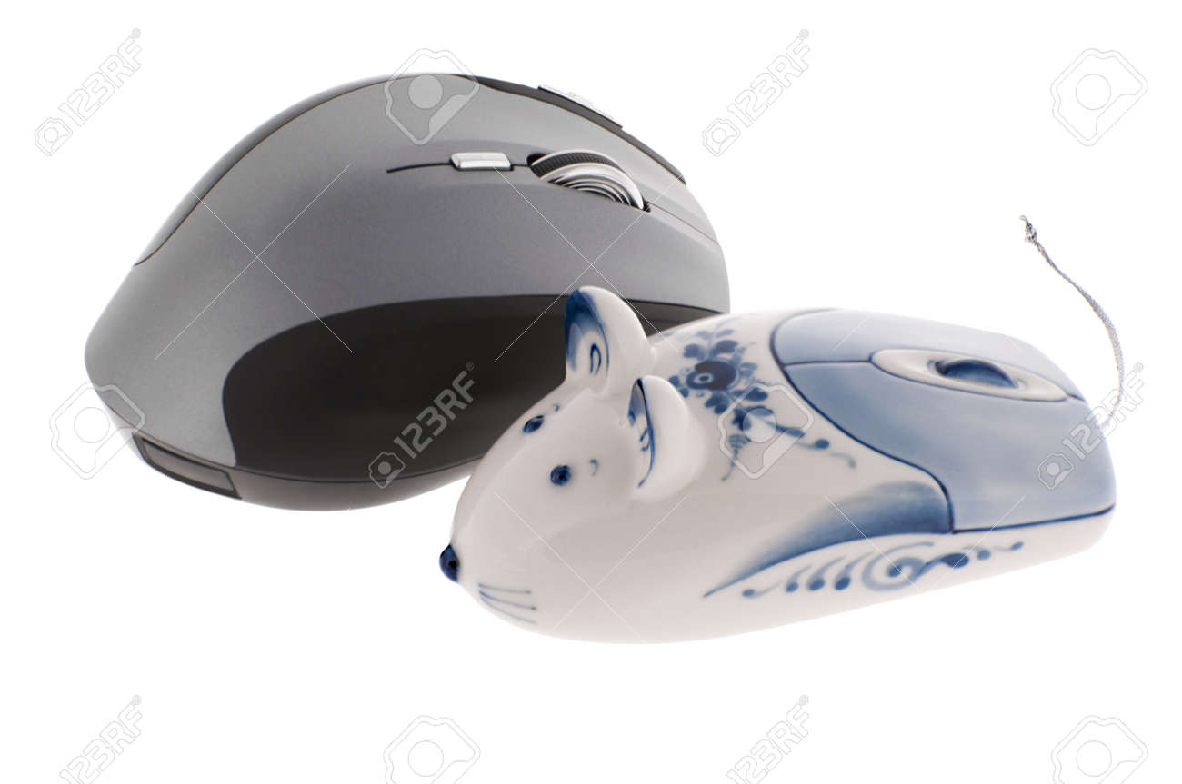 toy computer with mouse