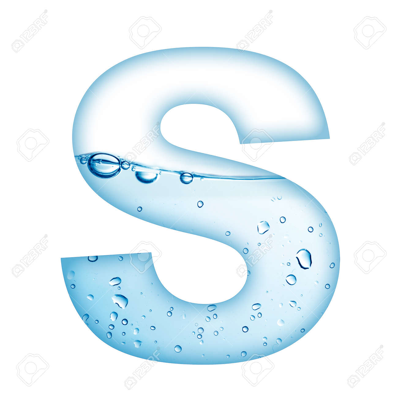 alphabet letter made from water and bubble letter s stock photo s p 500 historical charts