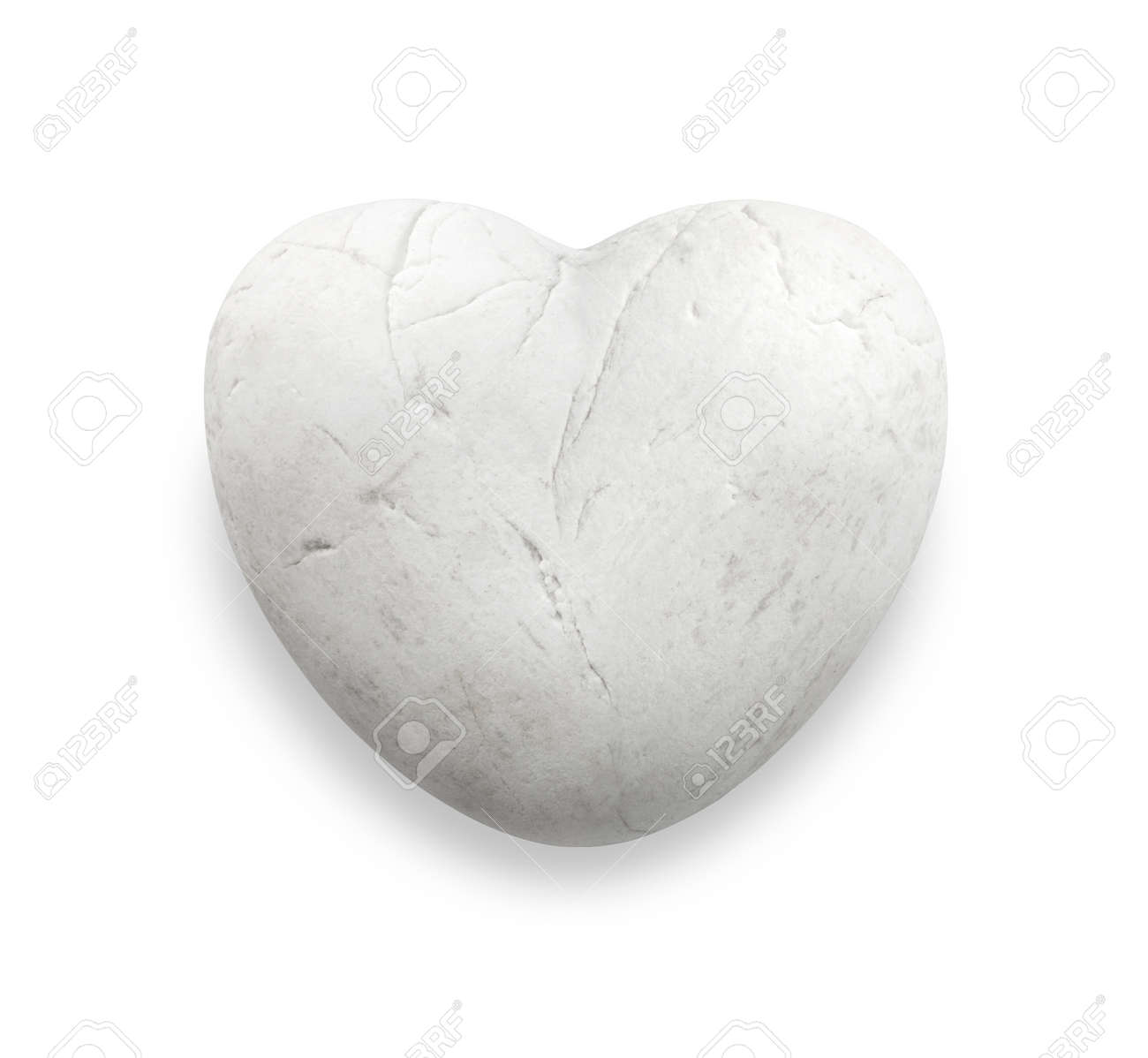 Weisses Herz Rock Weisses Herz Aus Stein Weissem Marmor Stein In Herzform Liebe Stein Auf Weissem Hintergrund Isolieren Lizenzfreie Fotos Bilder Und Stock Fotografie Image 29723959