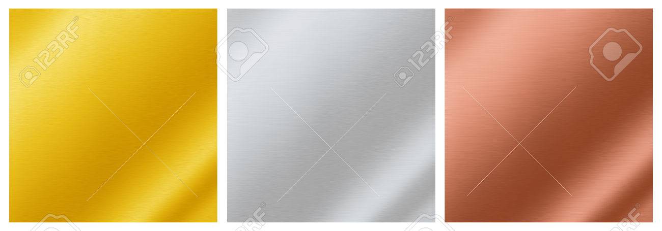 Metallic Background Textures Brushed Metal Collection Gold Stock Photo Picture And Royalty Free Image Image 63180007
