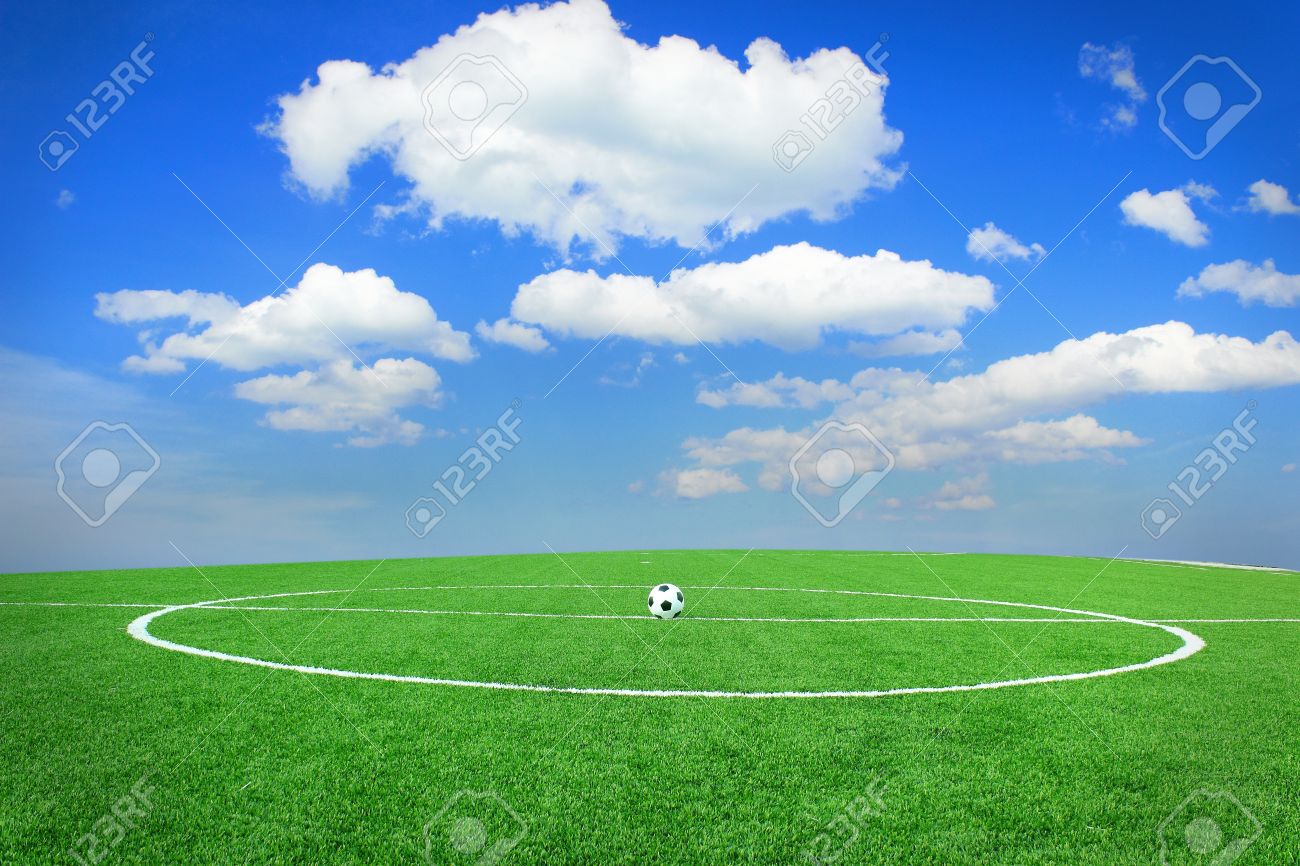 青空緑サッカー グラウンド の写真素材 画像素材 Image 青空緑サッカー グラウンド の写真素材 画像素材 Image