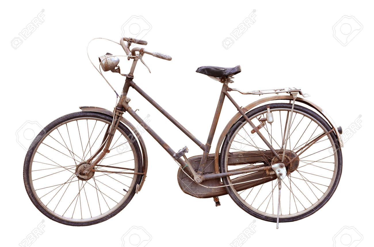 アンティーク自転車 の写真素材 画像素材 Image