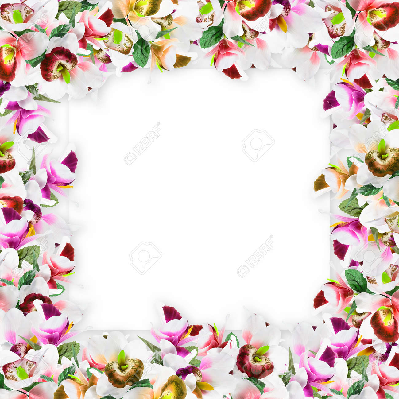 Photo De Fleur A Imprimer En Couleur Vintage Ressort De Carte Verticale. Branches En Fleurs Colorées De Lilas, Fleur, Orchidée, Fleur Imprimer Dans Des Couleurs Douces En Tissu. Banque D'Images et Photos Libres De Droits. Image 59818725