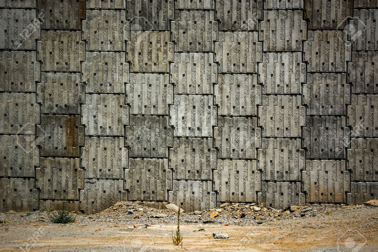 big hectagon wall background stock photo picture and royalty free
