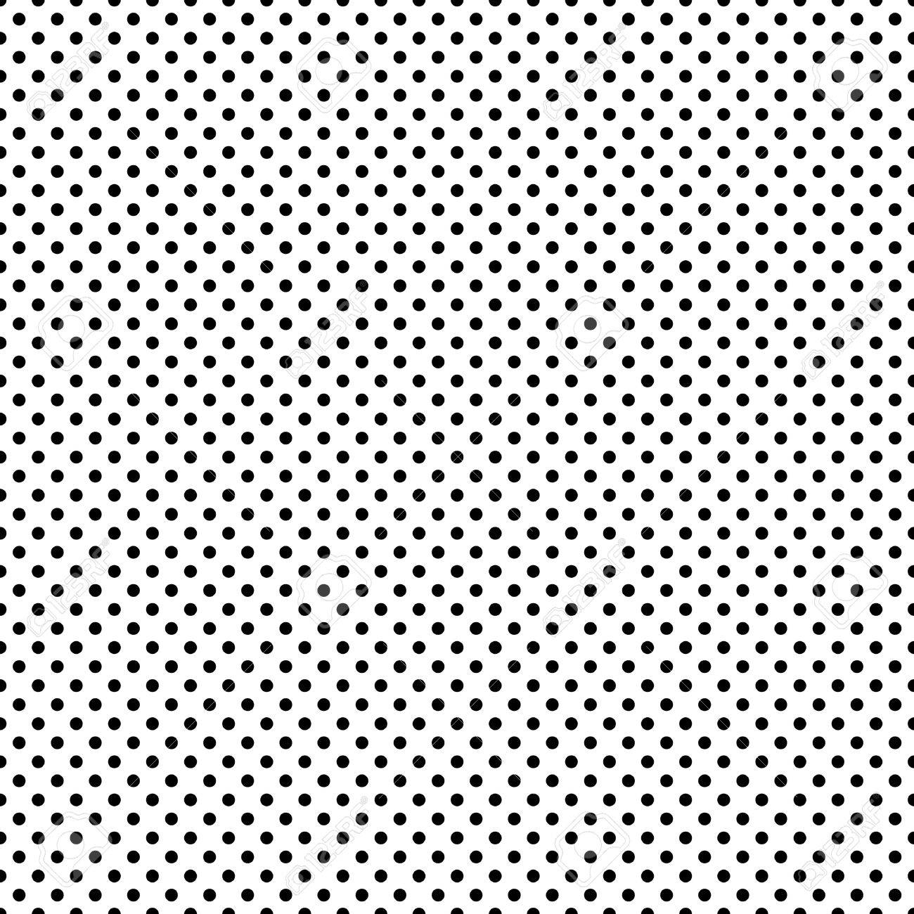 seamless black white dots stock photo picture and royalty free