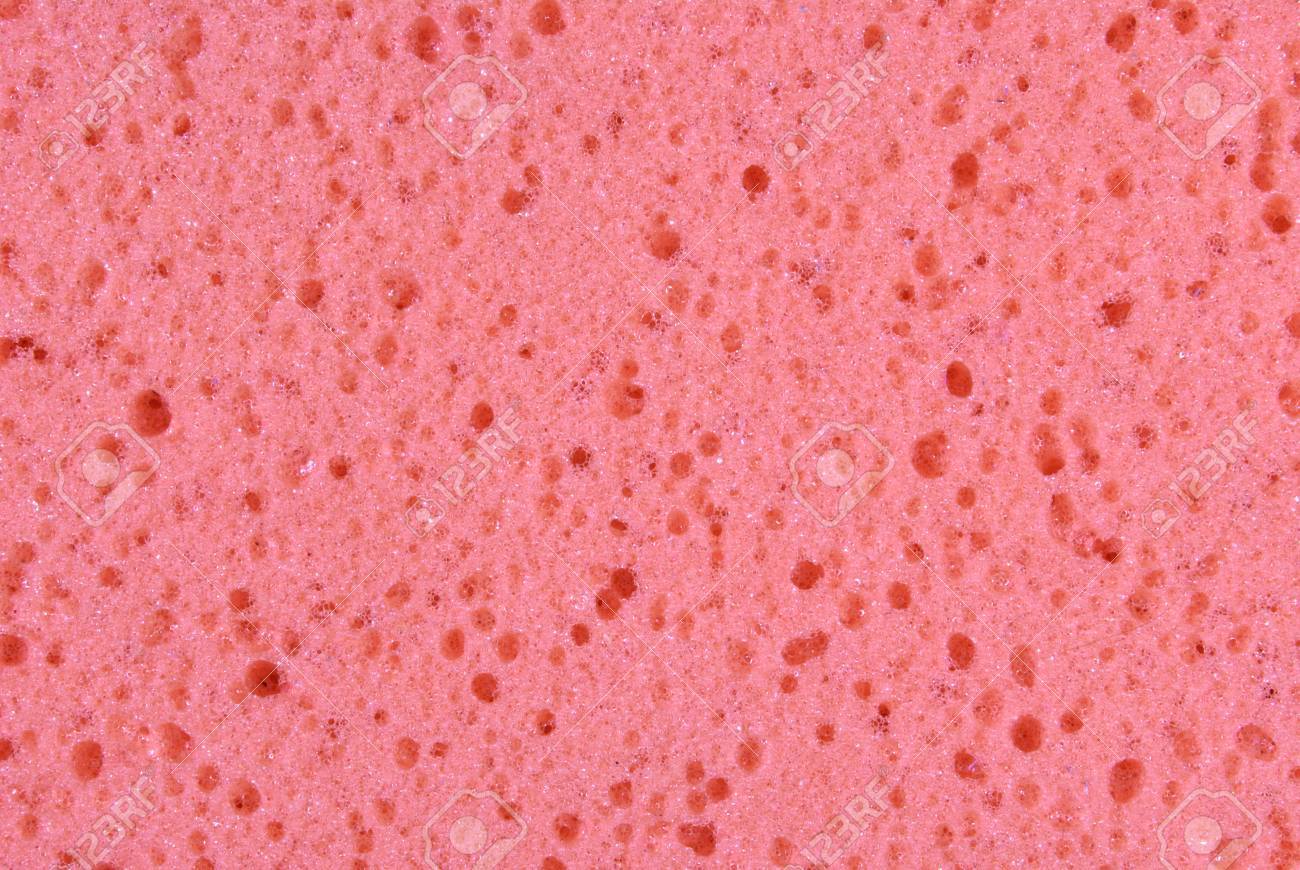 Particular the porosity of a bath sponge colored - 23900400 Particular the porosity of a bath sponge colored - 23900400