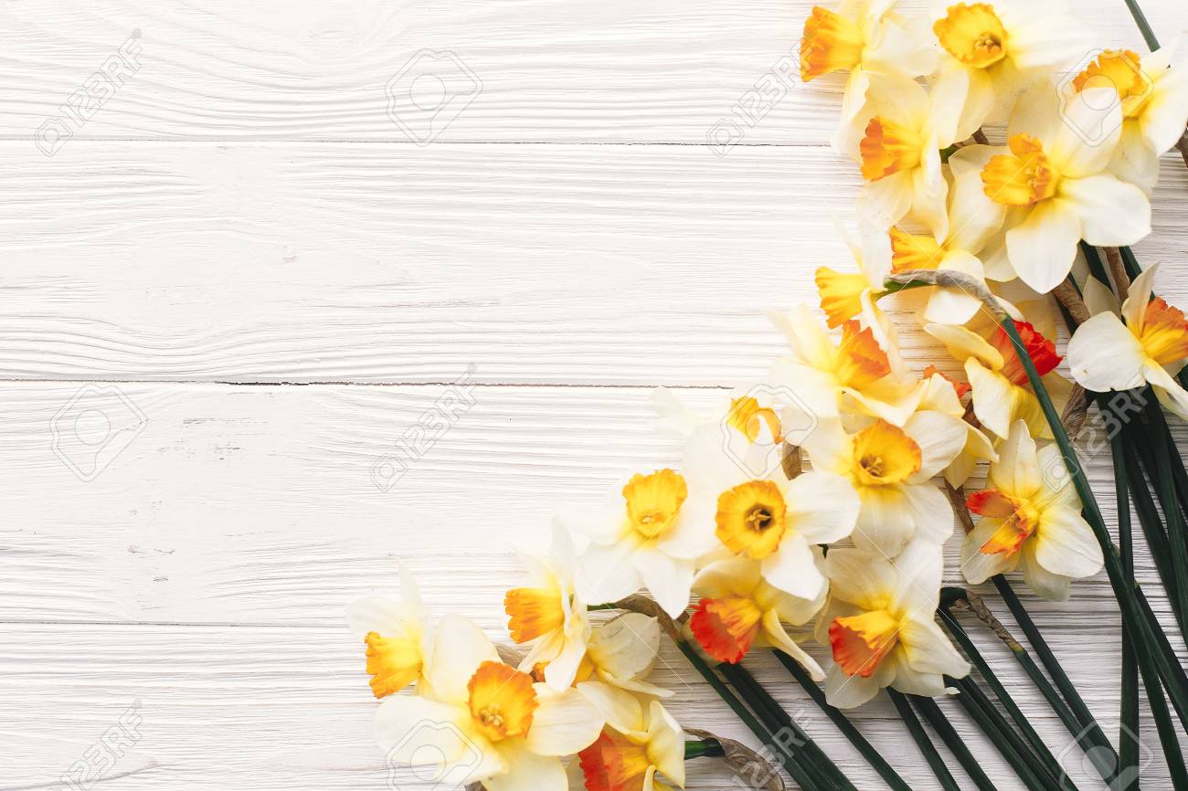 white top with yellow flowers