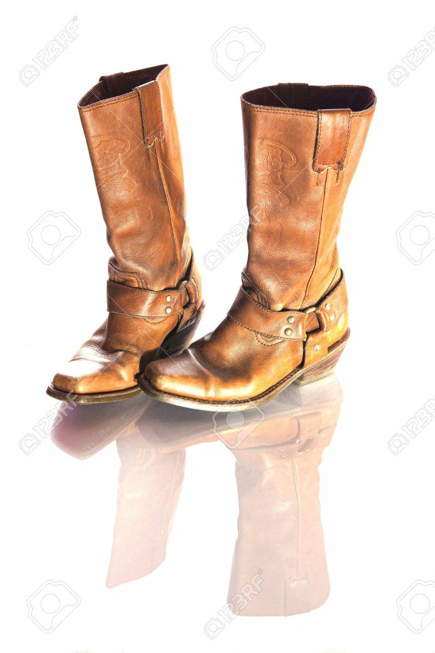 accessoire botte de cowboy