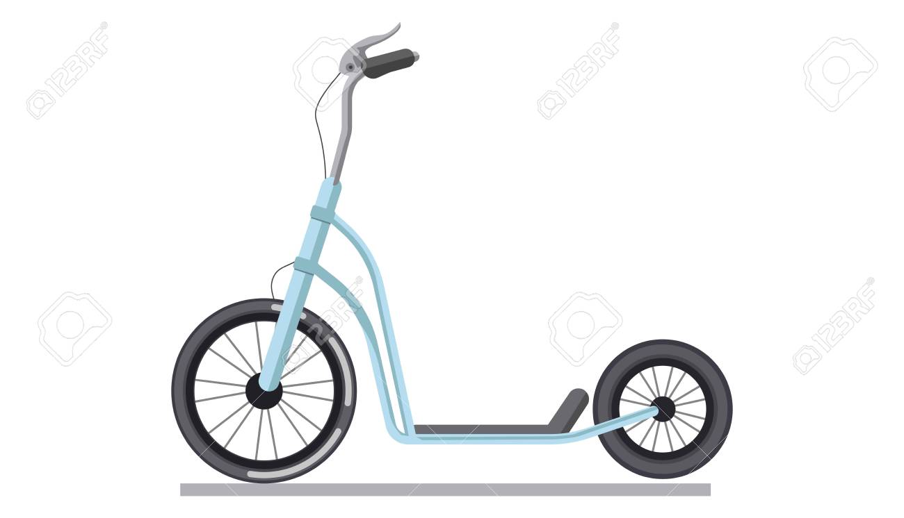 push bicycle
