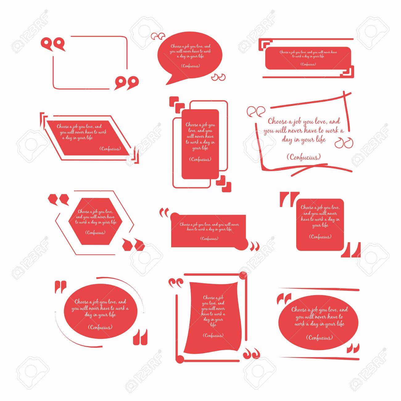 quotations forms