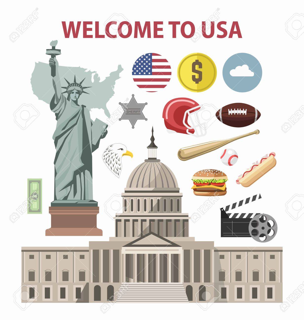 welcome poster template