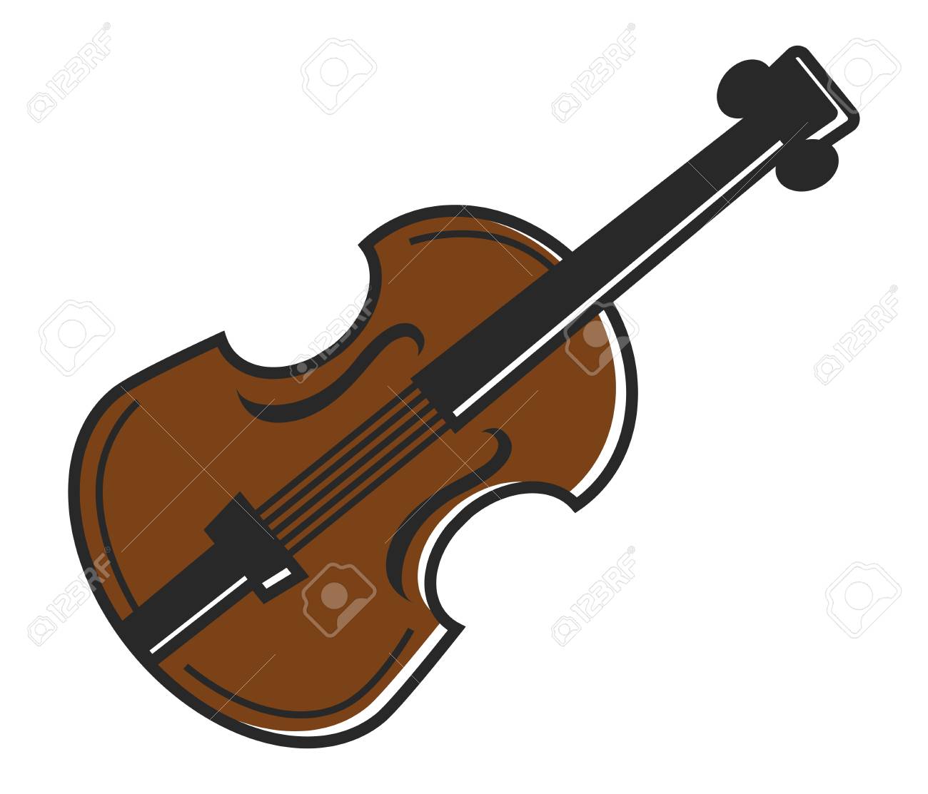 Violin Violin Instrumento Musical Para La Musica Australiana Tradicional Vector Icono Plano Aislado De Bajo Revuelto O Contrabajo Ilustraciones Vectoriales Clip Art Vectorizado Libre De Derechos Image 85722240 violin violin instrumento musical para la musica australiana tradicional vector icono plano aislado de bajo revuelto o contrabajo