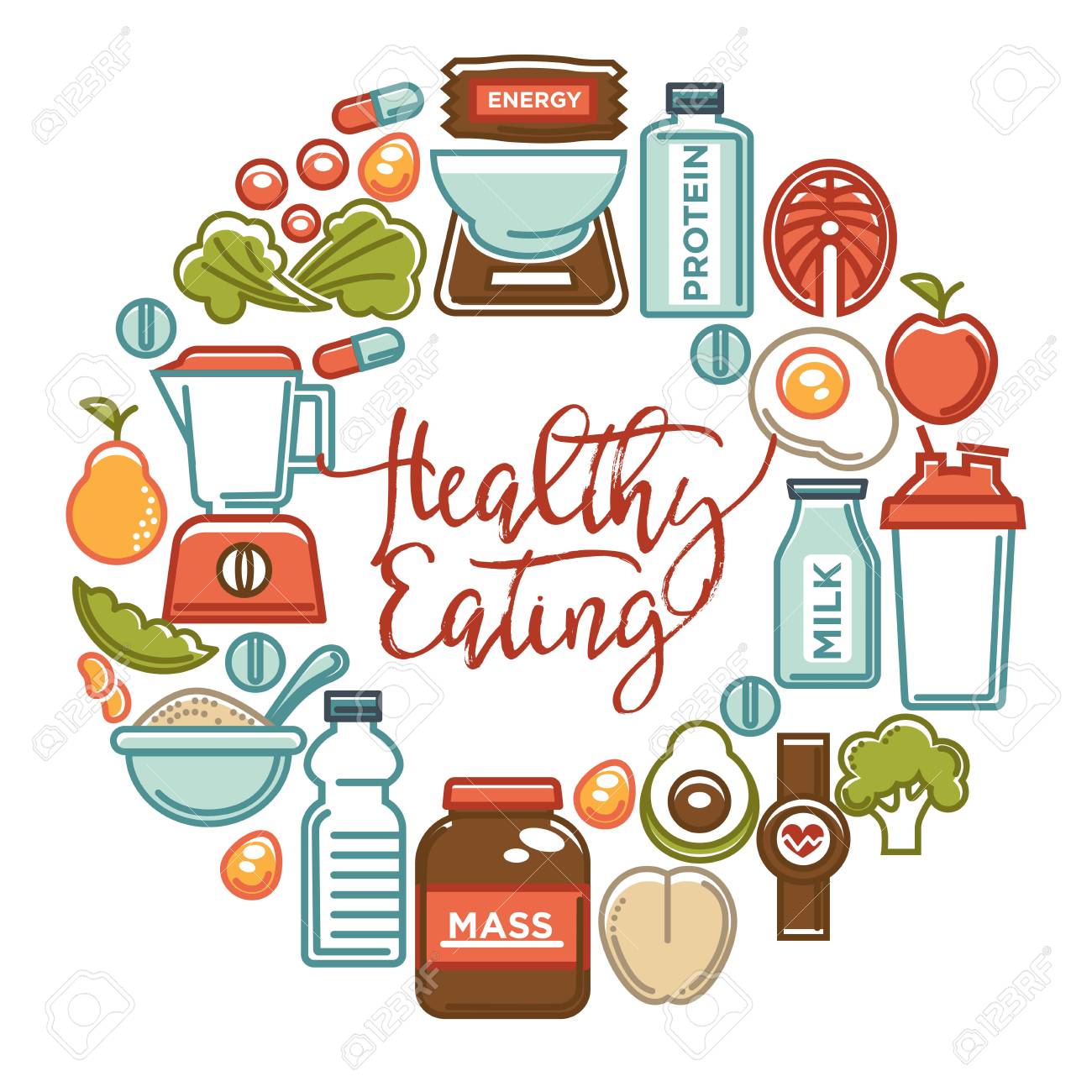 plan de alimentación y fitness saludable plan de alimentación y fitness saludable