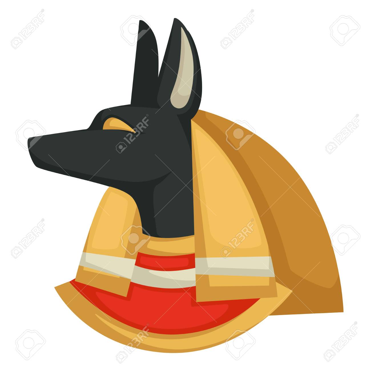 dogs in egyptian mythology