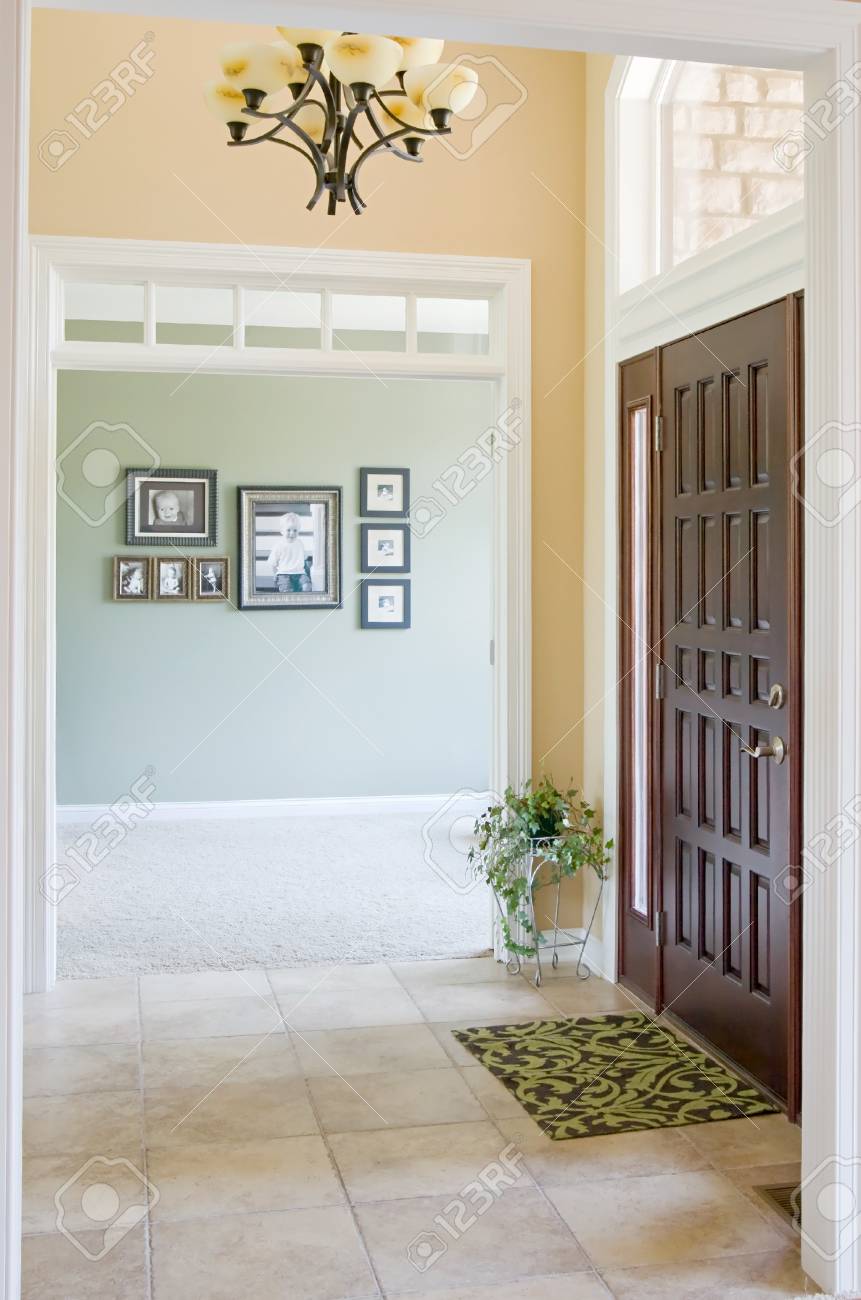Front Entrance to Home - 4541024 Front Entrance to Home - 4541024