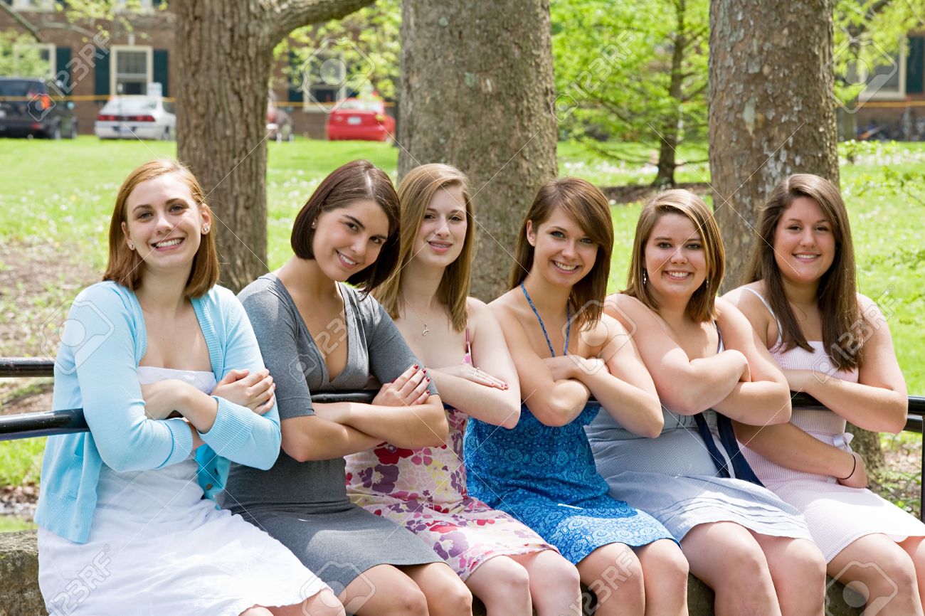 Girls college College Girls