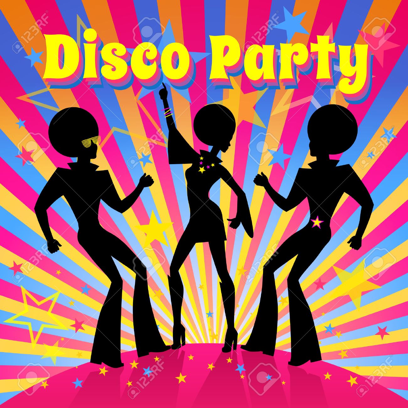 disco-party-invitation-template-with-silhouette-of-a-dancing-people-royalty-free-svg-cliparts-vectors-and-stock-illustration-image-38389508 for Dance Party Invitations Printable Free Disco Party Invitation Template With Silhouette Of A Dancing People. Royalty Free SVG, Cliparts, Vectors, and Stock Illustration. Image 38389508. for Dance Party Invitations Printable Free