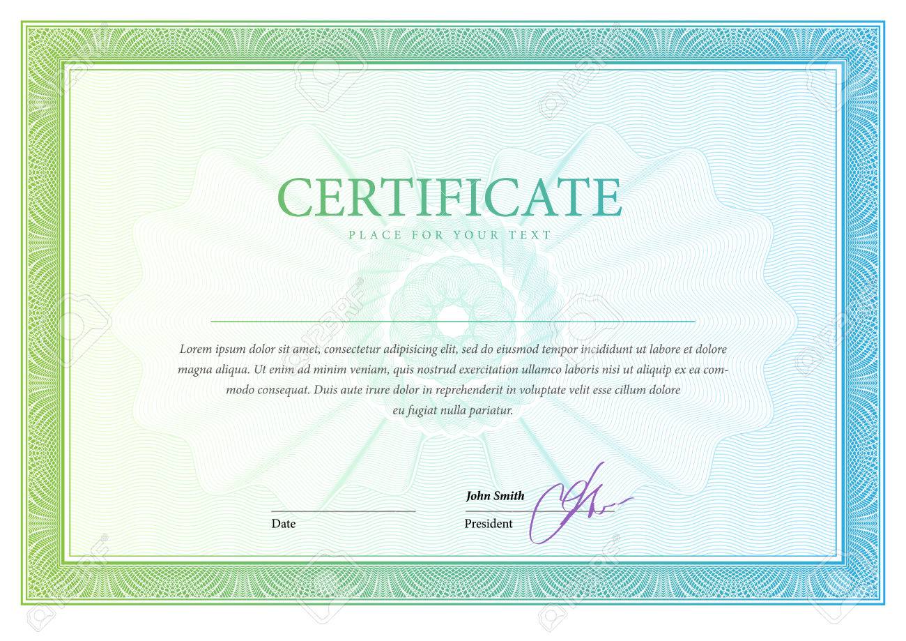 gift certificate background