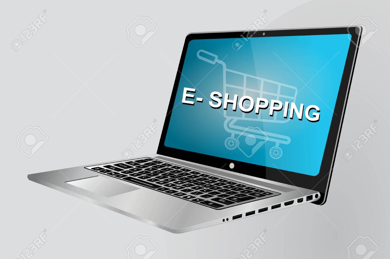 E-shopping shows the modern trend in distribution channel. - 156140056 E-shopping shows the modern trend in distribution channel. - 156140056