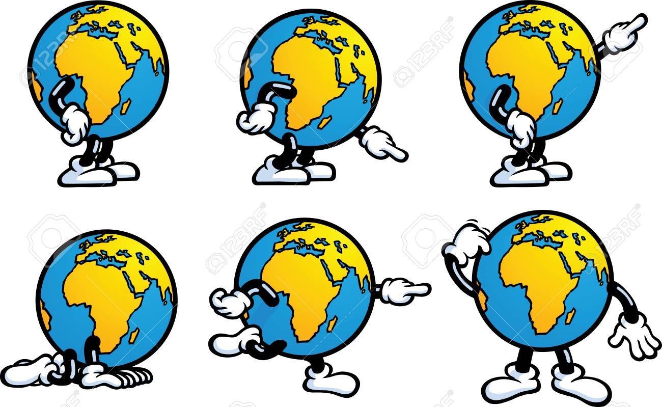 地球人アフリカのイラスト素材 ベクタ Image 地球人アフリカのイラスト素材 ベクタ Image