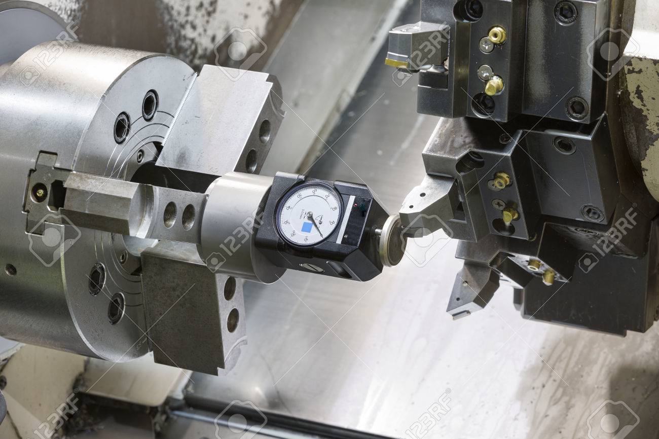 Cnc lathe setup guide 2