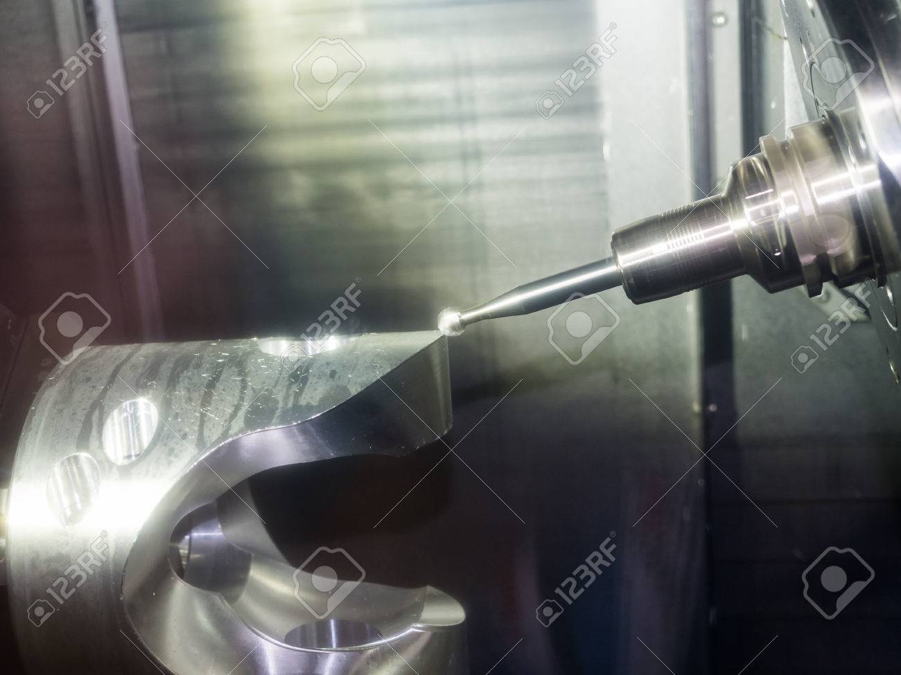High Technology Cnc Machining Center 5 Axis Machining High S D Cutting High Accuracy High Technology Cnc Machining Center 5 Axis Machining High S D Cutting High Accuracy