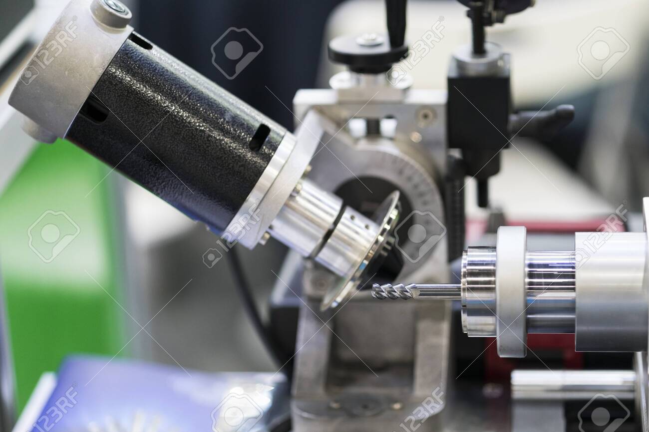 High precision carbide cutting tool grinding by CNC automatic grinding machine, High accuracy tool grinding process for industrial use. - 122311452 High precision carbide cutting tool grinding by CNC automatic grinding machine, High accuracy tool grinding process for industrial use. - 122311452
