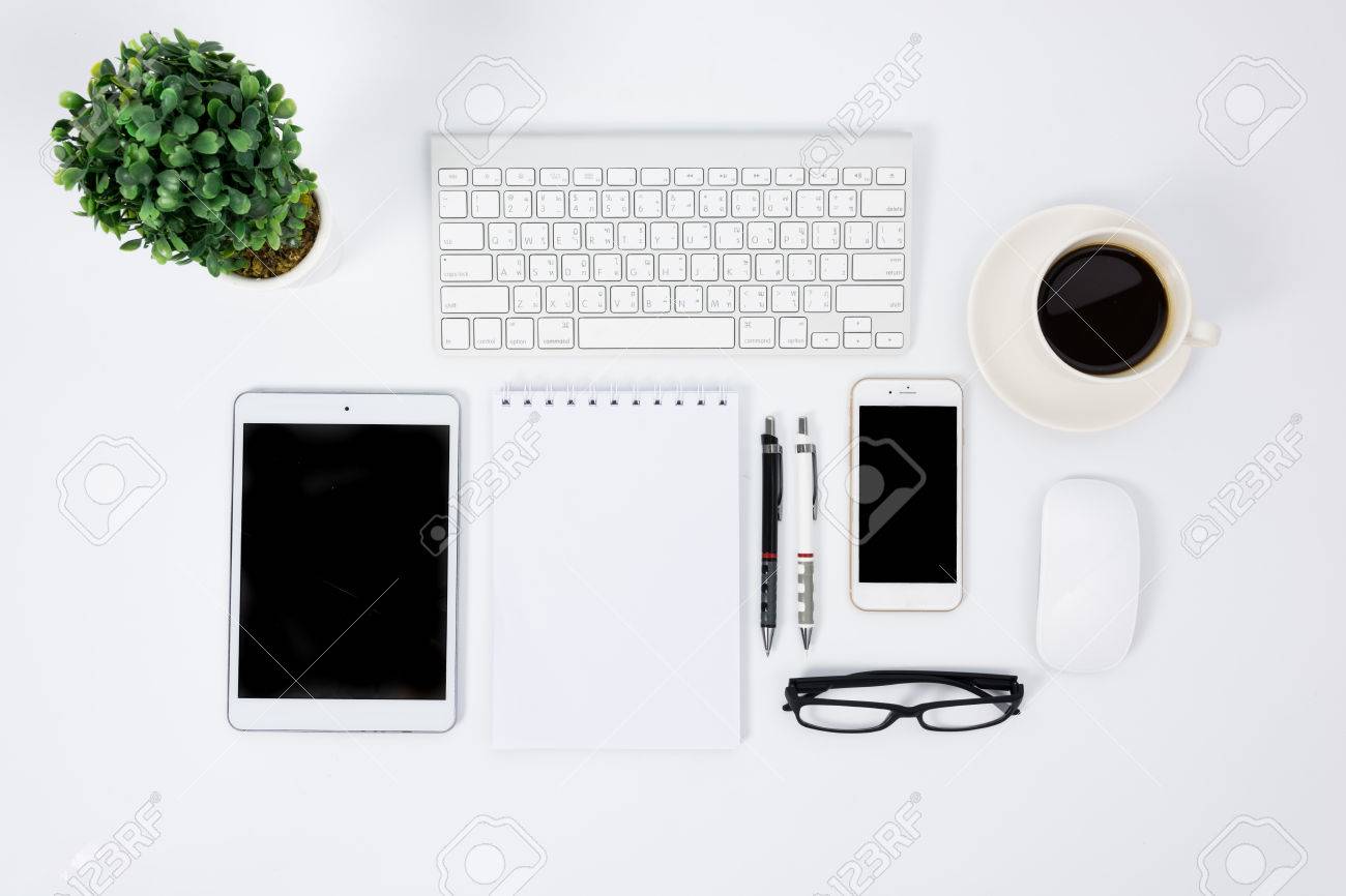 business desk