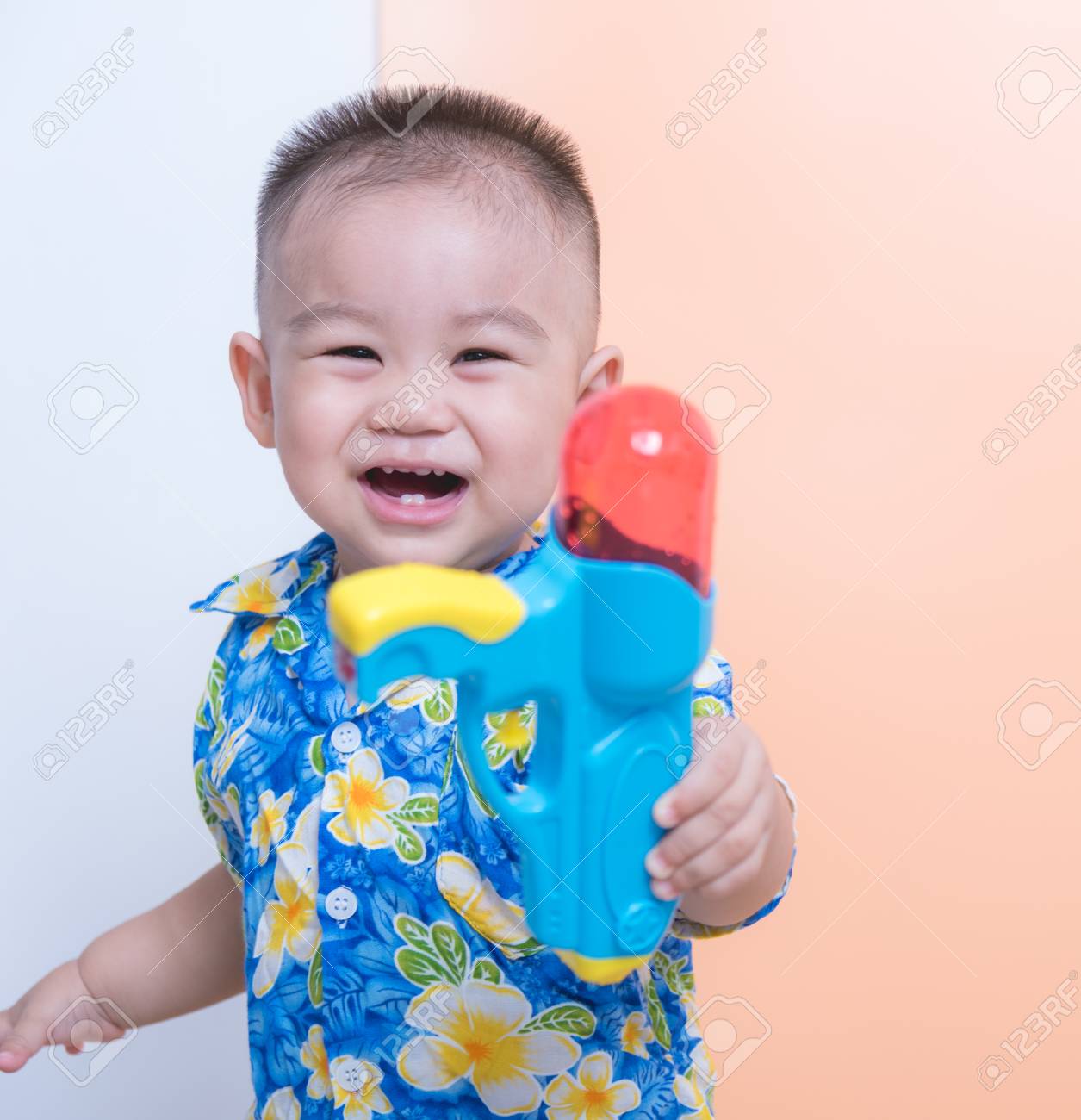 baby boy flower shirt