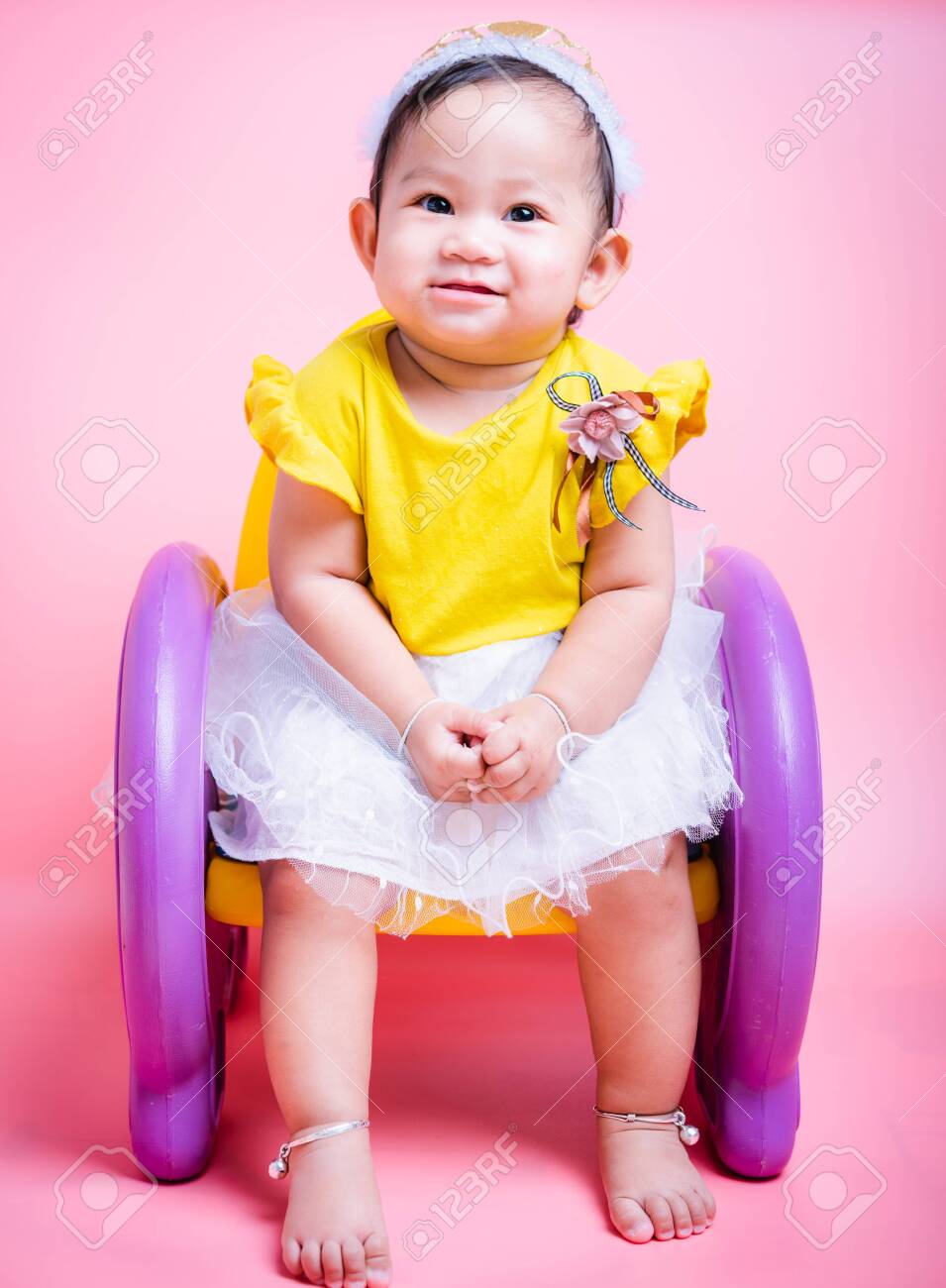 little baby chair