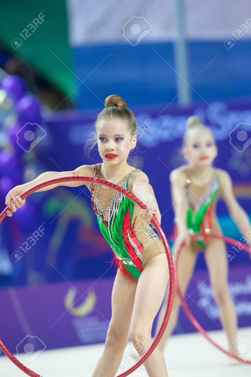 Teen Young Russia