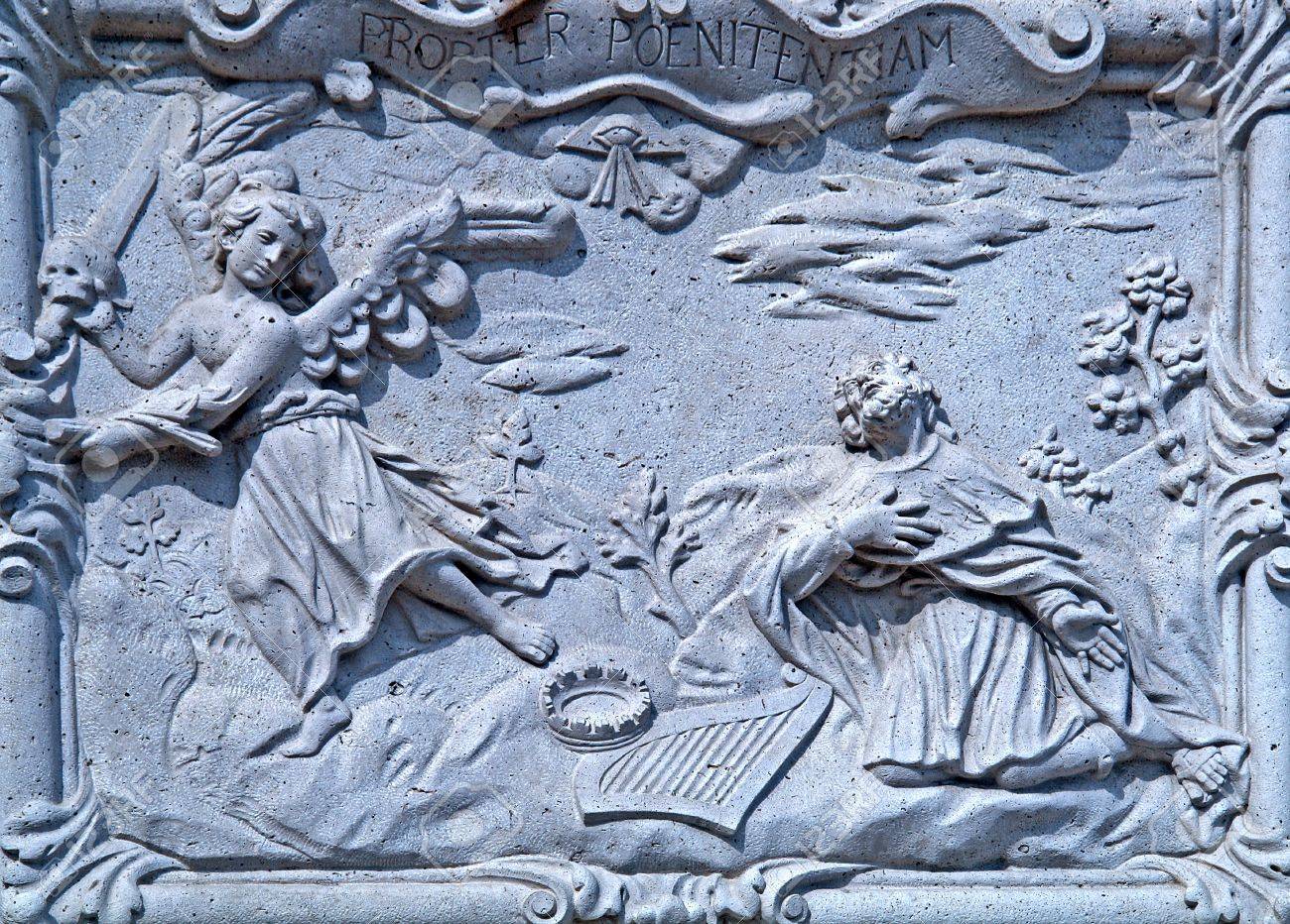 biblical theme repentance of
