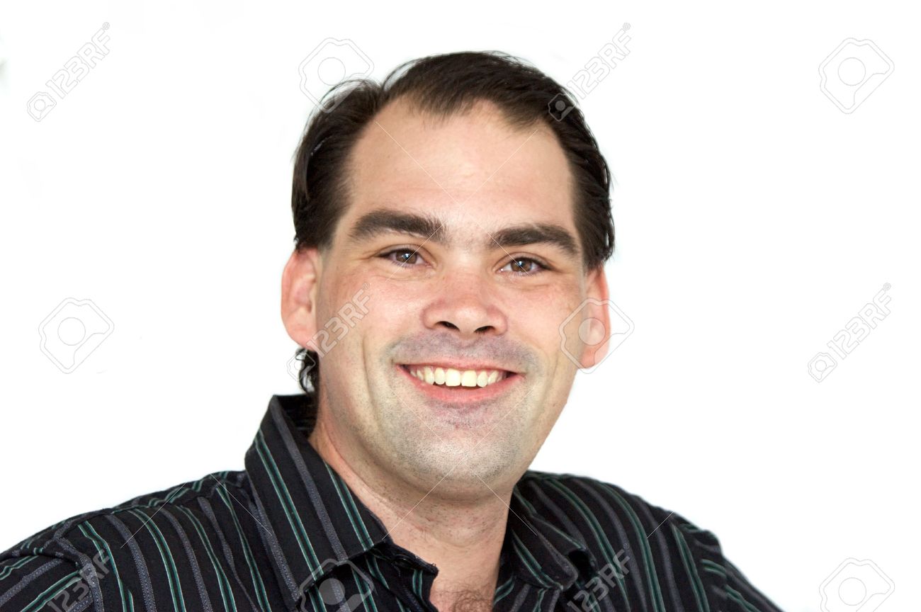 Person Average looking